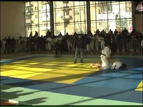 რესპუბლიკური ტურნირი ჭიდაობა ძიუდოში