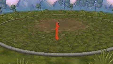 evil creature off doom Spore Video