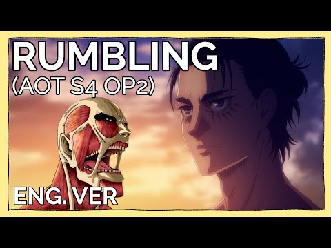 The Rumbling Attack On Titan The Final Season Part 2 Op By SimWill Stetson Feat. Hiraga