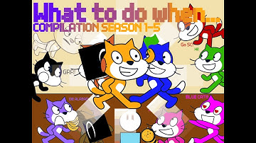 WHAT TO DO WHEN... COMPILATION SEASON 1-5