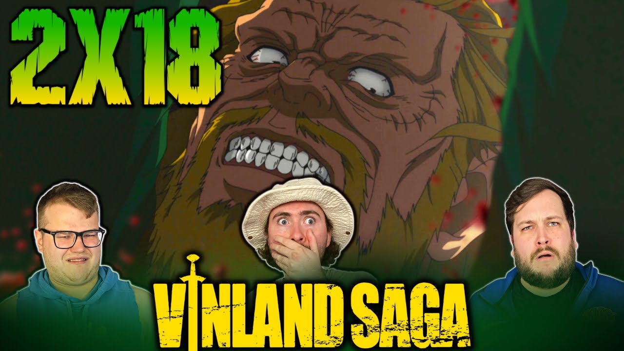 Vinland Saga Season 2 Drops Trailer with Ending Song