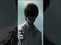 Death note anime video #anime #ankiteditor