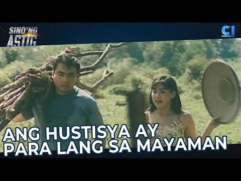 Ang hustisya ay para lang sa mayaman | Alyas Pogi: Ang Pagbabalik | Sino'ng Astig