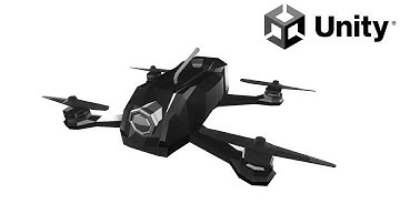 Unity | FPV Drone Controller