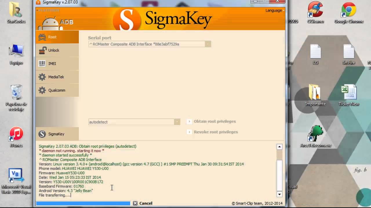 Unlock Zte Z998 With Sigmakey By Sigmabox1