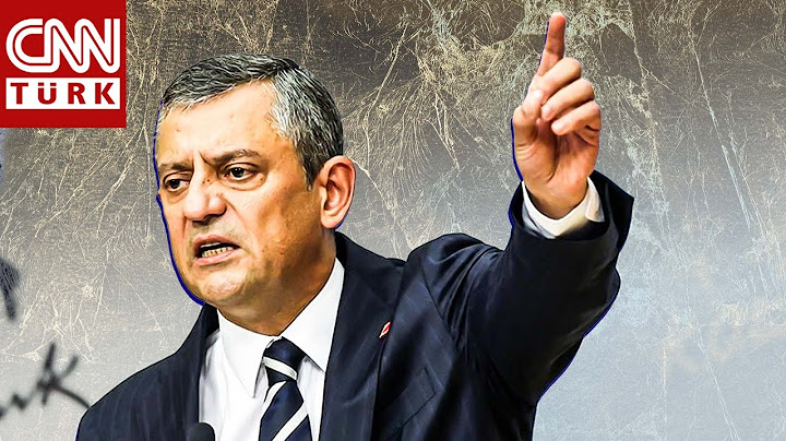 Özgür Özel Niye "Sokağa Davet Ettirme" Dedi? | CANLI HABER