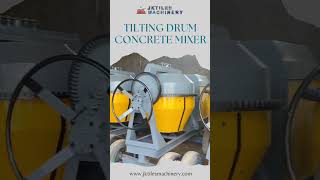 1-Bag vs. 1.5-Bag Capacity: Which Concrete Mixer is Best for Your Plant?