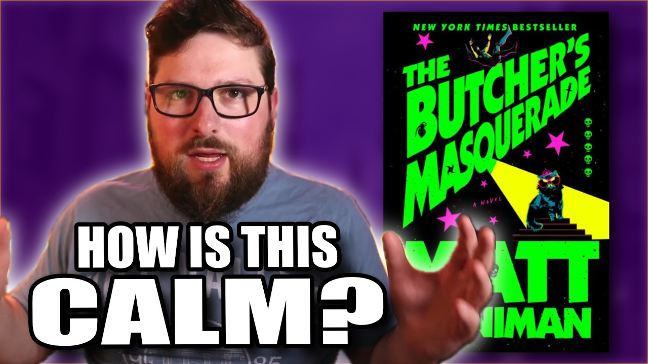 Is Dungeon Crawler Carl Book 5 Good? The Butcher's Masquerade