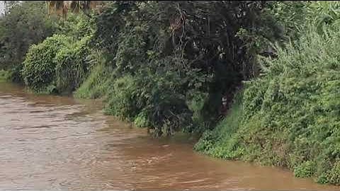 Mettupalayam Sirumugai Kichkathyoor Bridge!