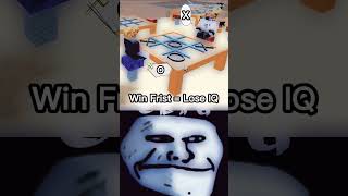 Troll Face Meme - Roblox Crazy Moment cold! #roblox #trollface