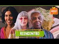 BELA GIL promove reencontro entre GILBERTO GIL e RITA LEE após 10 anos | Bela Gil | Refazenda