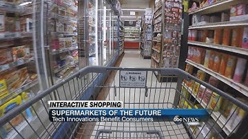 Supermarkets of the Future | ABC News