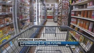 Supermarkets Of The Future Abc News