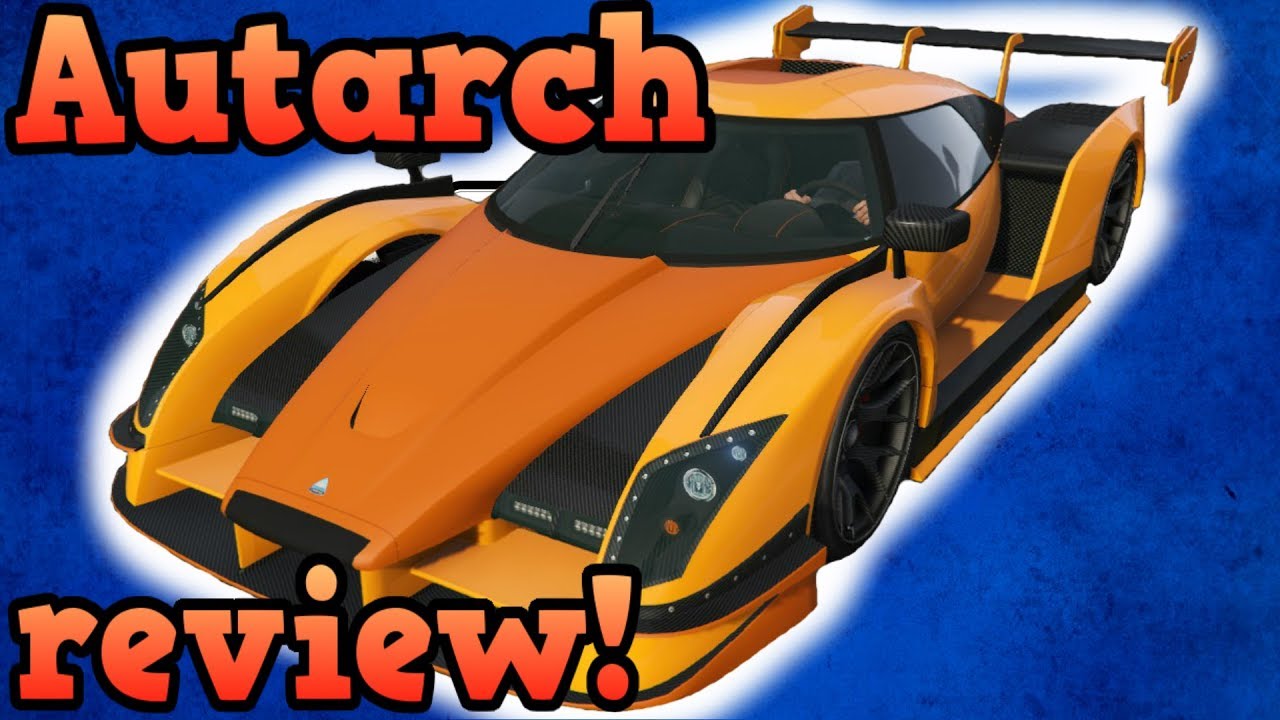 Autarch review! - GTA Online guides