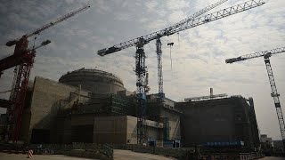 Chine : la centrale nucléaire EPR de Taishan sous surveillance