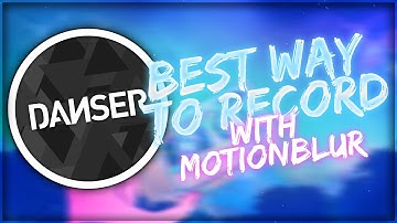 The BEST way to record osu! replays!