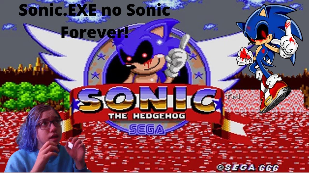 Not So Lazied Sonic.exe [Sonic the Hedgehog Forever] [Mods]