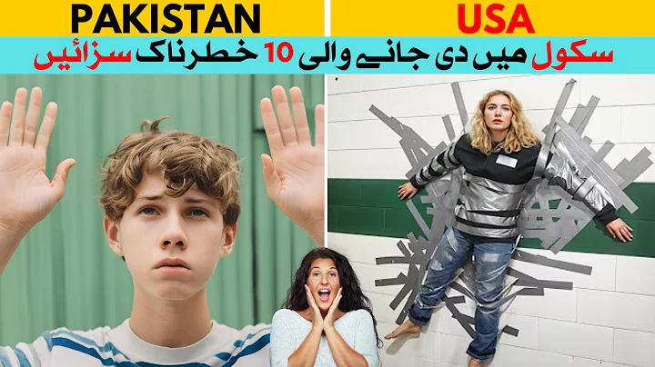 DANGEROUS School Punishments You Won't Believe