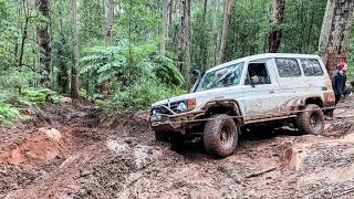 12 HOURS on Ellis Track - 260m Per Hour!! - The Struggle Was Real... | Livin 4x4