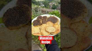 How To Make Perfect Manakeesh Zaatar Cheese Flatbread