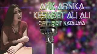 ANIK ARNIKA - KESINDET ALI ALI