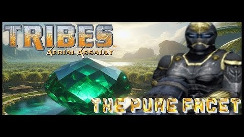 Tribes Aerial Assault PS2 Event The Pure Facet Tomstone CTF