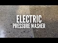 Greenworks 3000PSI Electric Pressure Washer and Surface Cleaner