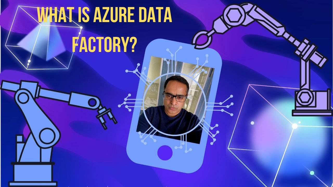 03 - What is Azure Data Factory? - YouTube