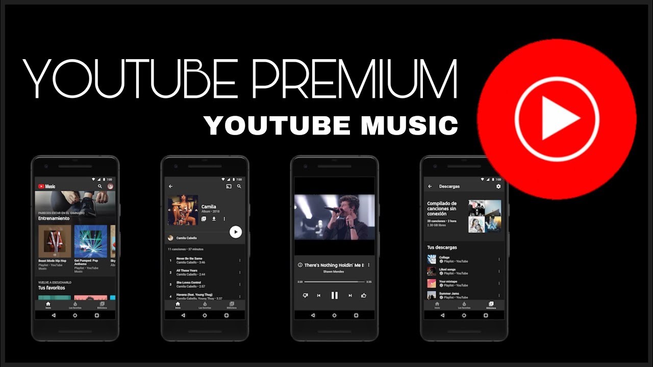 youtube music premium free hack