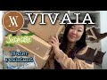 Sustainable water resistant shoes made out of water bottles  vivaia try on haul  luxedwithro