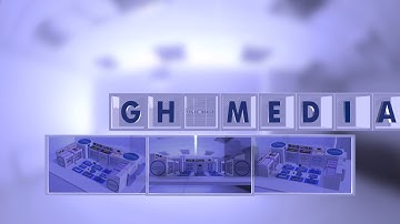 CubeWorld INSIDE Show 1 GHMedia