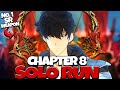 SR BOW IS THE *SECRET* TO BEATING CHAPTER 8! MY F2P SOLO RUN AGAINST IGRIS! - Solo Leveling: Arise