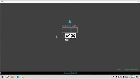 Cari Hesap Takip Programı (Excel VBA Access) Cari hesap, kasa takip, veresiye takip
