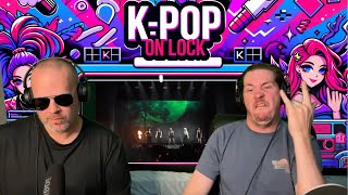 Trapped by Dreamcatcher's Live 'Curse of the Spider'! 😱 | Reaction - KPop On Lock S2E91