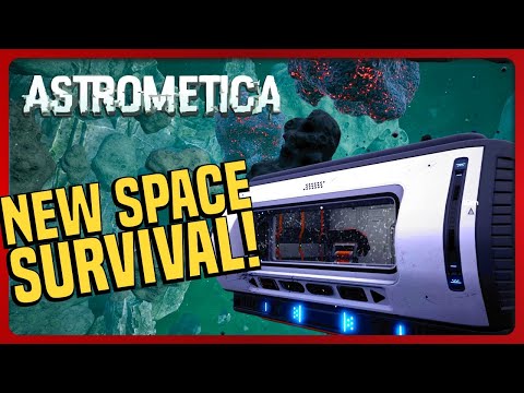 NEW Space Survival