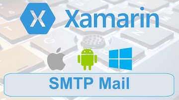 Send Email using SMTP in Xamarin Forms | Tamil Tutorial