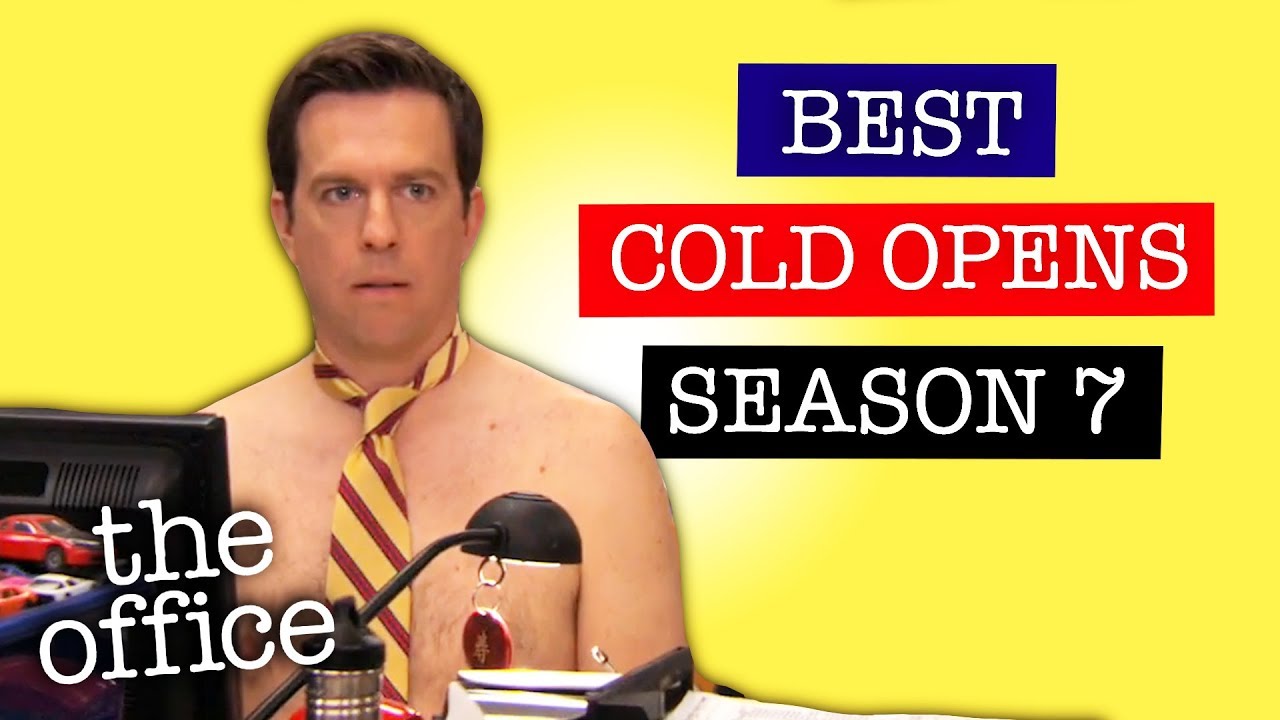 BEST PRANKS Season 5 - The Office US 