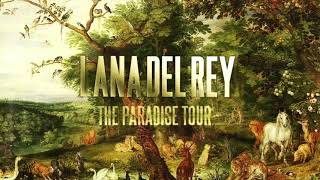 Lana Del Rey - Dark Paradise [Demo] (The Paradise Tour Studio Version) (+DL)