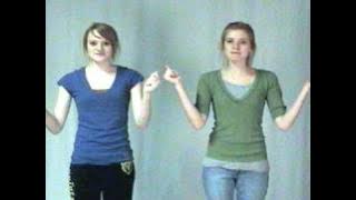 Hand Clapping Game 'Bim Bum'