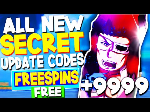 ALL NEW *FREE SPINS* CODES in PROJECT MUGETSU CODES (Roblox