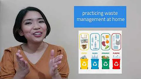 [TEACHER VIBAL] Science Fridays: The 5R's of Waste Management