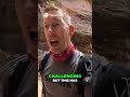 Epic Flash Flood Adventure: Hiking the Narrows in Utah