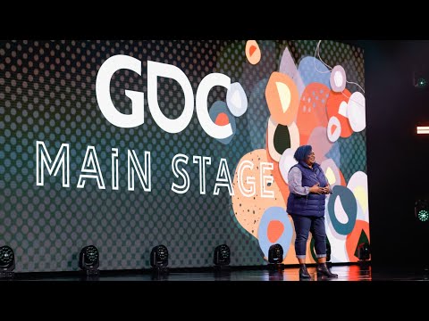 GDC 2022 مرحله اصلی: رنسانس توسعه دهندگان