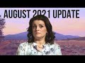 Sister Wives - August 2021 Update