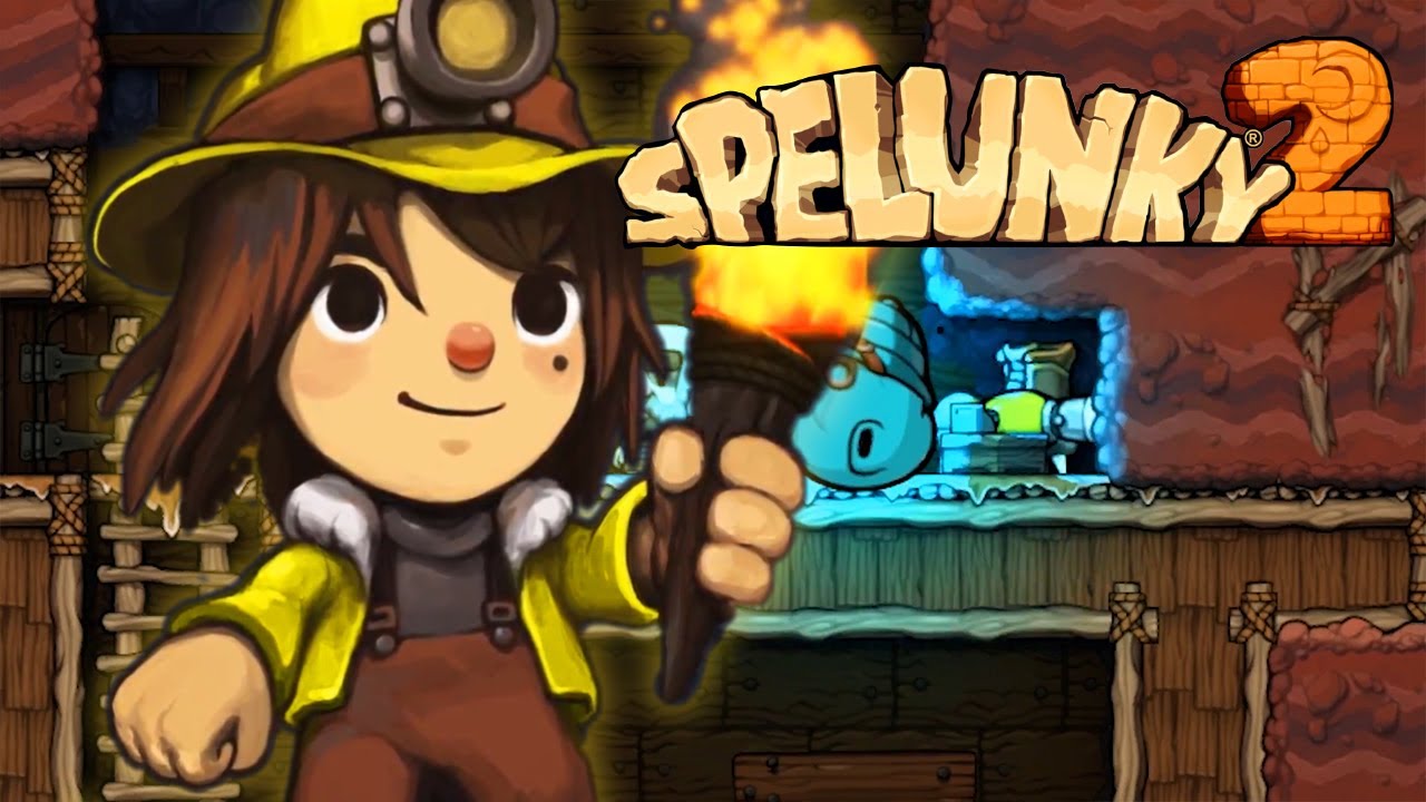 all spelunky 2 characters