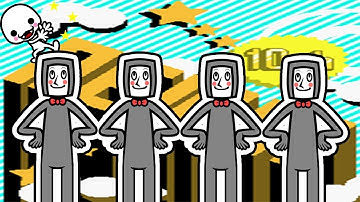 [REMAKE] Rhythm Heaven Fever Custom Remix - Remix 10 (DS)