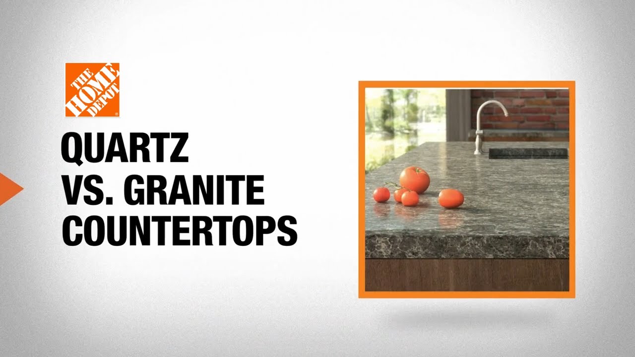 Granite vs. Quartz: Is One Better Than The Other?