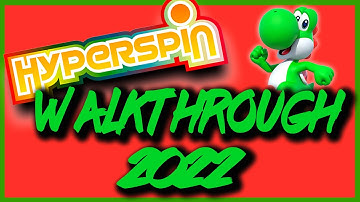Hyperspin 2022 16TB Walkthrough From Arcade-One