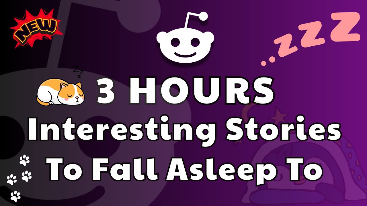 3 HOURS of Reddit Stories to FALL ASLEEP TO FAST | Reddit Stories Compilation | Reddit Stories NEW