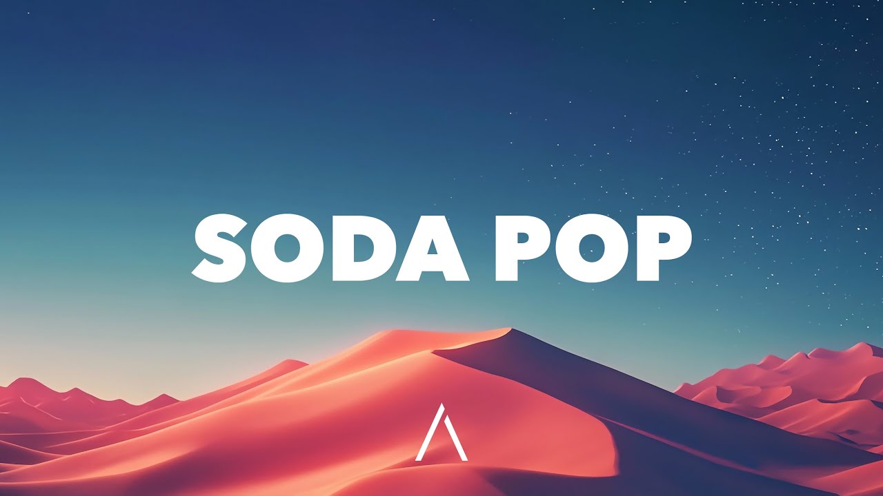 Saja Boys - Soda Pop (Lyrics) | KPop Demon Hunters Saja Boys - Soda Pop (Lyrics) | KPop Demon Hunters